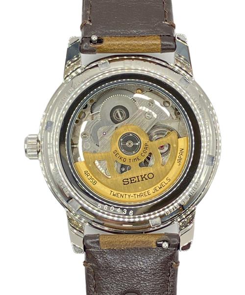 SEIKO（セイコー）SEIKO (セイコー) 腕時計 ゴールドの古着・服飾アイテム