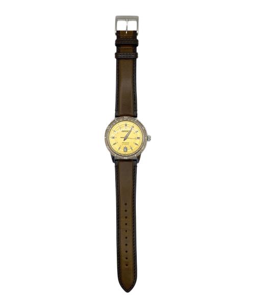 SEIKO（セイコー）SEIKO (セイコー) 腕時計 ゴールドの古着・服飾アイテム