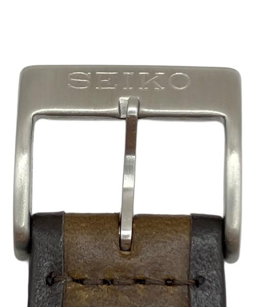 SEIKO（セイコー）SEIKO (セイコー) 腕時計 ゴールドの古着・服飾アイテム