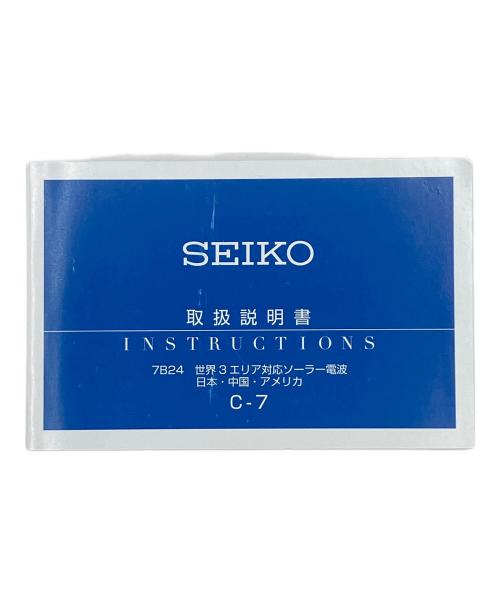 SEIKO（セイコー）SEIKO (セイコー) リストウォッチの古着・服飾アイテム