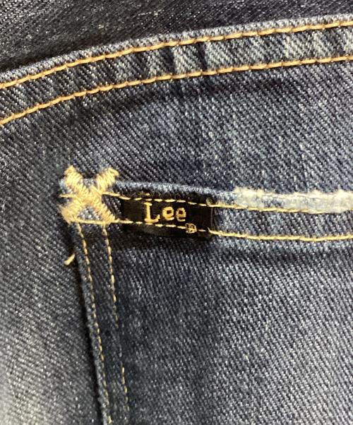 LEE（リー）LEE (リー) デニムパンツ ブルー サイズ:33の古着・服飾アイテム