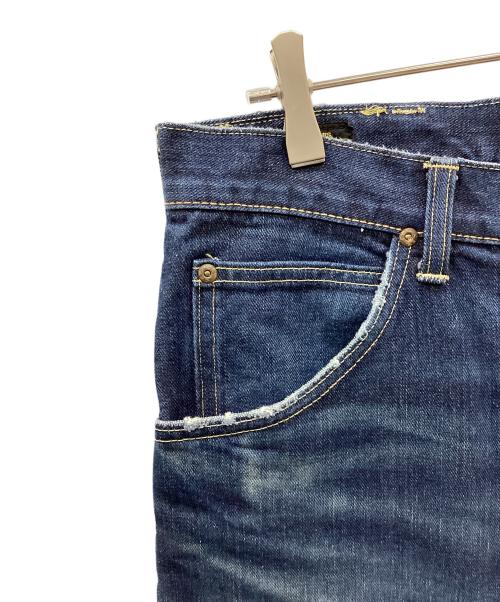 LEE（リー）LEE (リー) デニムパンツ ブルー サイズ:33の古着・服飾アイテム