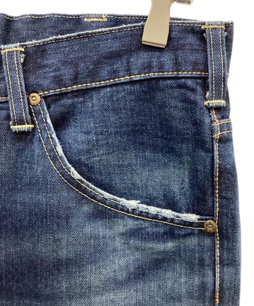 LEE（リー）LEE (リー) デニムパンツ ブルー サイズ:33の古着・服飾アイテム