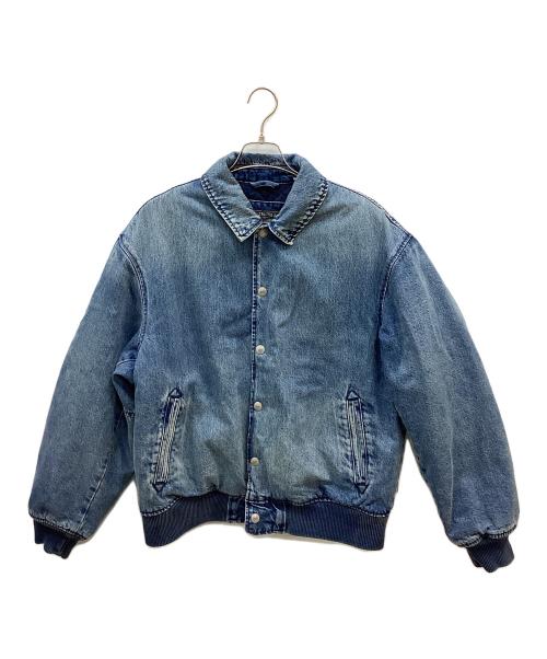 LEVI'S（リーバイス）LEVI'S (リーバイス) デニムジャケット ブルー サイズ:Mの古着・服飾アイテム