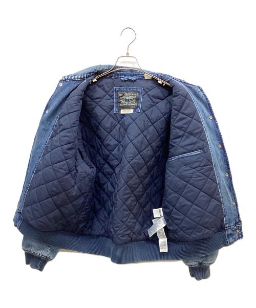 LEVI'S（リーバイス）LEVI'S (リーバイス) デニムジャケット ブルー サイズ:Mの古着・服飾アイテム