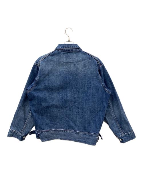 LEVI'S（リーバイス）LEVI'S (リーバイス) ユーティリティ トラッカー ジャケット ブルー サイズ:Sの古着・服飾アイテム