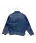 LEVI'S (リーバイス) ユーティリティ トラッカー ジャケット ブルー サイズ:S：10000円