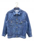 LEE 101×URBAN RESEARCH DOORSリー イチマルイチ×アーバンリサーチドアーズ）の古着「デニムジャケット」｜ブルー