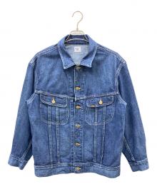 LEE 101×URBAN RESEARCH DOORS（リー イチマルイチ×アーバンリサーチドアーズ）の古着「デニムジャケット」｜ブルー