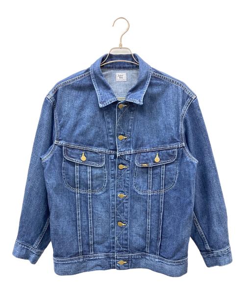 LEE 101（リー イチマルイチ）LEE 101 (リー イチマルイチ) URBAN RESEARCH DOORS (アーバンリサーチドアーズ) デニムジャケット ブルー サイズ:38の古着・服飾アイテム