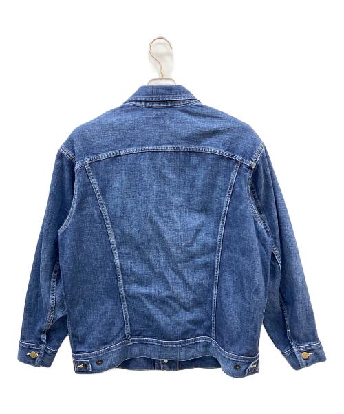 LEE 101（リー イチマルイチ）LEE 101 (リー イチマルイチ) URBAN RESEARCH DOORS (アーバンリサーチドアーズ) デニムジャケット ブルー サイズ:38の古着・服飾アイテム