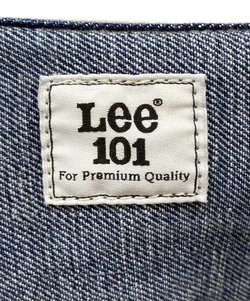 LEE 101（リー イチマルイチ）LEE 101 (リー イチマルイチ) URBAN RESEARCH DOORS (アーバンリサーチドアーズ) デニムジャケット ブルー サイズ:38の古着・服飾アイテム