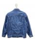 LEE 101 (リー イチマルイチ) URBAN RESEARCH DOORS (アーバンリサーチドアーズ) デニムジャケット ブルー サイズ:38：9000円