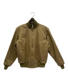 BUZZ RICKSON'S（バズリクソンズ）の古着「タンカースジャケット」｜オリーブ