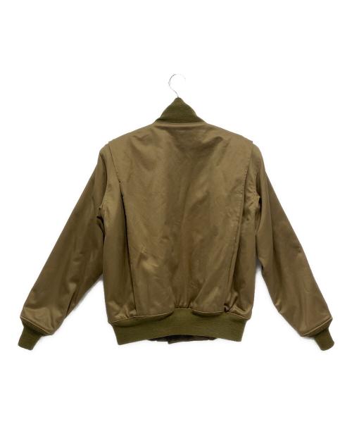 BUZZ RICKSON'S（バズリクソンズ）BUZZ RICKSON'S (バズリクソンズ) タンカースジャケット オリーブ サイズ:Lの古着・服飾アイテム