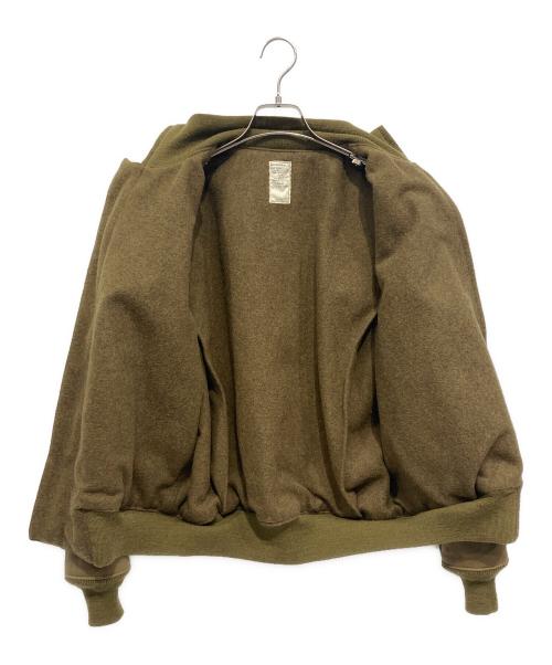 BUZZ RICKSON'S（バズリクソンズ）BUZZ RICKSON'S (バズリクソンズ) タンカースジャケット オリーブ サイズ:Lの古着・服飾アイテム