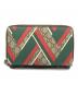 GUCCI (グッチ) トラベルドキュメントケース ブラウン：25000円