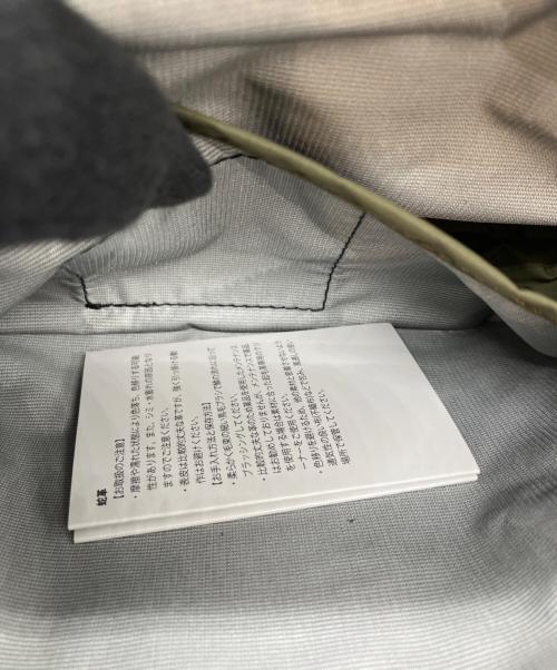 KATSUYUKIKODAMA（カツユキコダマ）KATSUYUKIKODAMA (カツユキコダマ) ボディバッグ グリーン 未使用品の古着・服飾アイテム