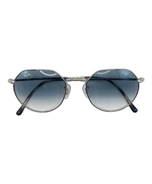 RAY-BAN（レイバン）RAY-BAN (レイバン) Jack ブラック×シルバーの古着・服飾アイテム
