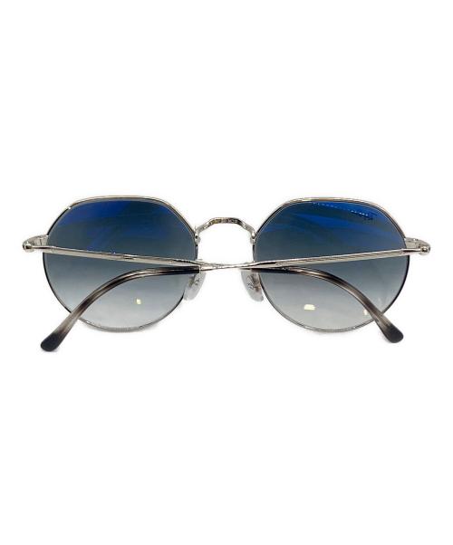 RAY-BAN（レイバン）RAY-BAN (レイバン) Jack ブラック×シルバーの古着・服飾アイテム