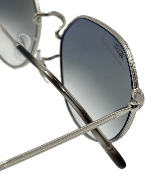 RAY-BAN（レイバン）RAY-BAN (レイバン) Jack ブラック×シルバーの古着・服飾アイテム