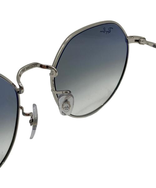 RAY-BAN（レイバン）RAY-BAN (レイバン) Jack ブラック×シルバーの古着・服飾アイテム
