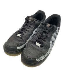 NIKE（ナイキ）の古着「Air Force 1 Low '07 QS "Black Skeleton"」｜ブラック