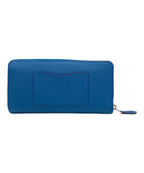 COACH（コーチ）COACH (コーチ) 長財布 ブルーの古着・服飾アイテム