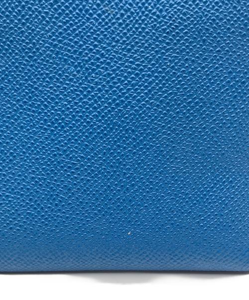 COACH（コーチ）COACH (コーチ) 長財布 ブルーの古着・服飾アイテム