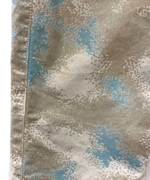 STONE ISLAND（ストーンアイランド）STONE ISLAND (ストーンアイランド) CAMO DEVORE CARGO PANT マルチカラー サイズ:81cmの古着・服飾アイテム