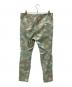STONE ISLAND (ストーンアイランド) CAMO DEVORE CARGO PANT マルチカラー サイズ:81cm：20000円