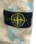 中古・古着 STONE ISLAND (ストーンアイランド) CAMO DEVORE CARGO PANT マルチカラー サイズ:81cm：20000円