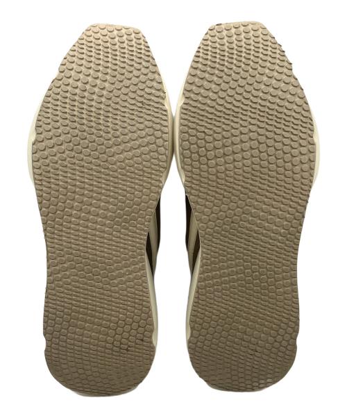 RICK OWENS（リックオウエンス）RICK OWENS (リックオウエンス) GETH RUNNER ブラウン サイズ:SIZE43の古着・服飾アイテム