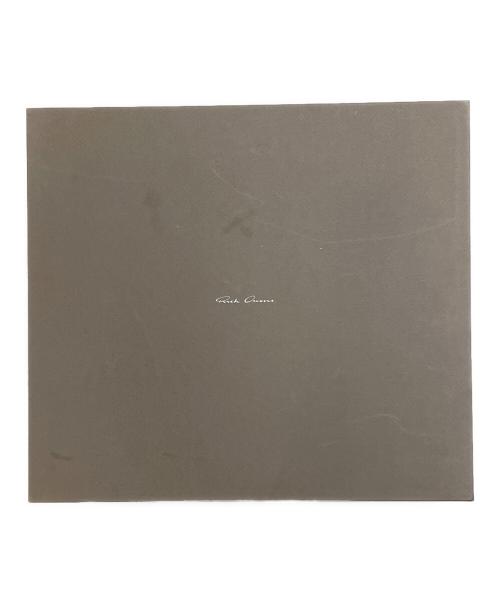 RICK OWENS（リックオウエンス）RICK OWENS (リックオウエンス) GETH RUNNER ブラウン サイズ:SIZE43の古着・服飾アイテム