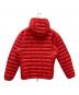 Patagonia (パタゴニア) Men's Down Sweater Hoody レッド サイズ:S：10000円