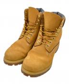 Timberlandティンバーランド）の古着「6インチプレミアムウォータープルーフブーツ」｜ブラウン
