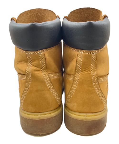 Timberland（ティンバーランド）Timberland (ティンバーランド) 6インチプレミアムウォータープルーフブーツ ブラウン サイズ:7 1/2Wの古着・服飾アイテム
