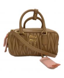 MIU MIU（ミュウミュウ）の古着「2WAYバッグ」