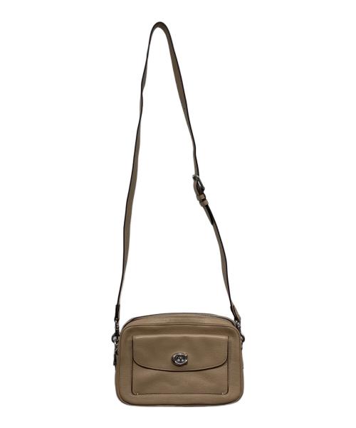 COACH（コーチ）COACH (コーチ) キャシーカメラバッグ ベージュの古着・服飾アイテム