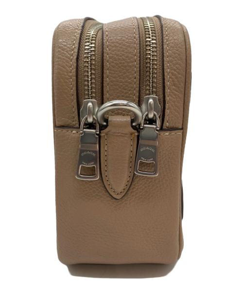 COACH（コーチ）COACH (コーチ) キャシーカメラバッグ ベージュの古着・服飾アイテム