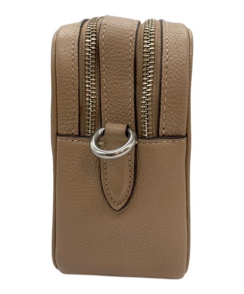 COACH（コーチ）COACH (コーチ) キャシーカメラバッグ ベージュの古着・服飾アイテム