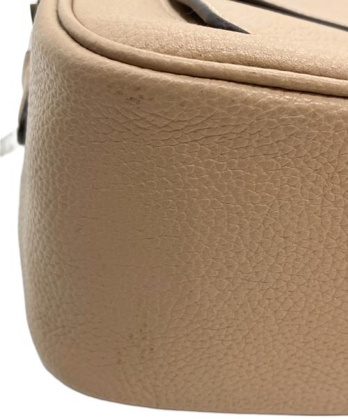 COACH（コーチ）COACH (コーチ) キャシーカメラバッグ ベージュの古着・服飾アイテム