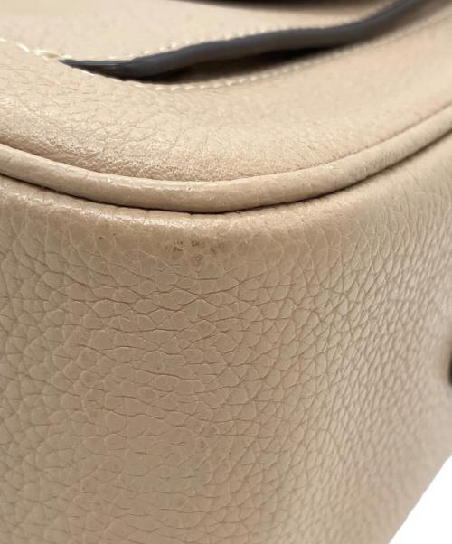 COACH（コーチ）COACH (コーチ) キャシーカメラバッグ ベージュの古着・服飾アイテム