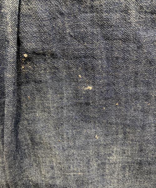 POLO RALPH LAUREN（ポロ・ラルフローレン）POLO RALPH LAUREN (ポロ・ラルフローレン) 長袖シャツ インディゴ サイズ:XSの古着・服飾アイテム