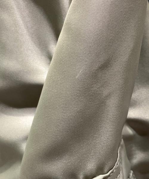 sacai（サカイ）sacai (サカイ) MA-1ジャケット グリーン×オレンジ サイズ:SIZE 1の古着・服飾アイテム