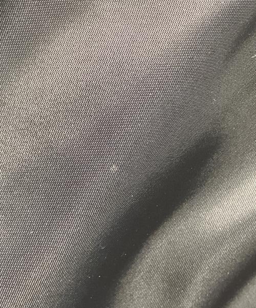 UNIQLO U（ユニクロ ユー）UNIQLO U (ユニクロ ユー) ハイブリッドダウンオーバーサイズMA－1 ブラック サイズ:Mの古着・服飾アイテム