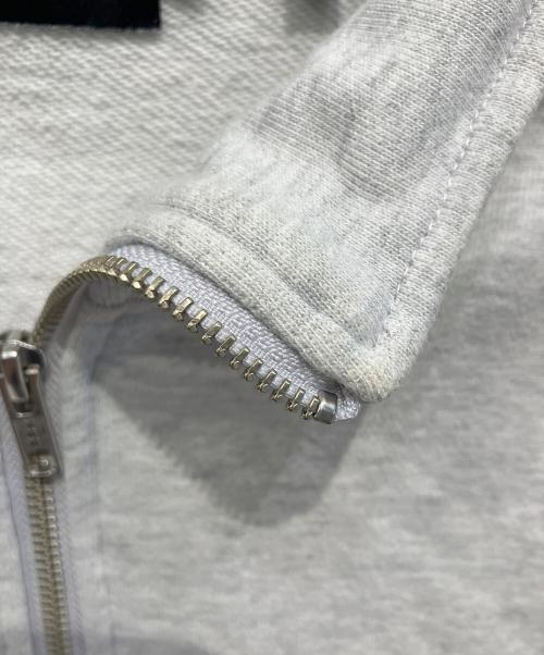X-LARGE（エクストララージ）X-LARGE (エクストララージ) ハーフジップスウェット ホワイト サイズ:Lの古着・服飾アイテム