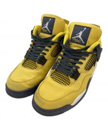 NIKE（ナイキ）の古着「Retro "Infrared 23"」｜イエロー