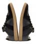 中古・古着 Maison Margiela (メゾンマルジェラ) ジャーマントレーナー ブラック サイズ:26cm：42000円