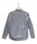 SUPREME (シュプリーム) 長袖シャツ ブルー サイズ:M：15000円